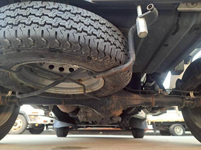 ハイゼットトラック 　ダンプ　ＰＴＯ　４ＷＤ（26枚目）