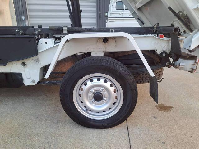 ハイゼットトラック 　ダンプ　ＰＴＯ　４ＷＤ（28枚目）
