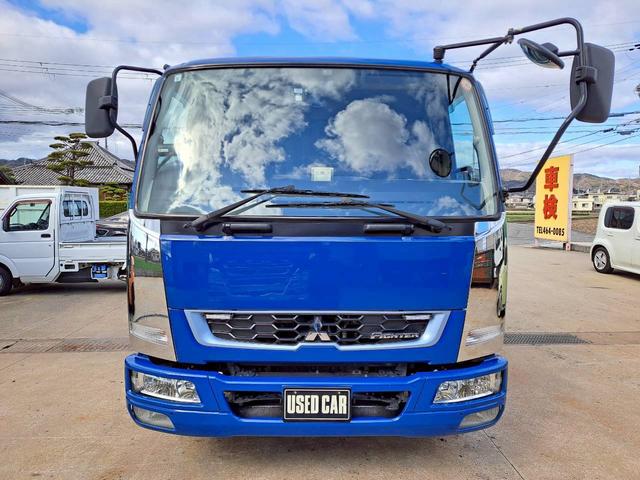 ファイター パッカー Bカメラ ドライブレコーダー ダンプ式(2枚目)