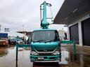 　コンクリート　ポンプ車　スクイーズ式　ナビ　ＥＴＣ　メッキパーツ　ラジコン付（22枚目）
