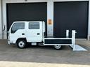 　ダブルキャブ　パワーゲート　積載２ｔ　荷台内寸長さ２０４幅１６１（33枚目）