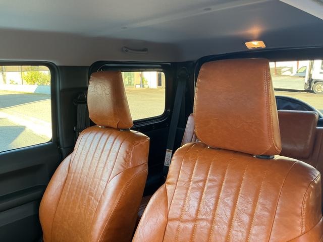 ジムニー ＸＣ　☆届出済未使用車　グラントレックＲ／Ｔ　社外グリル　シートカバー　背面タイヤカバー　ディスプレイオーディオ　Ｂｌｕｅｔｏｏｔｈ　ＨＤＭＩケーブル　ＥＴＣ　ＬＥＤヘッドライト　スズキセーフティ（23枚目）