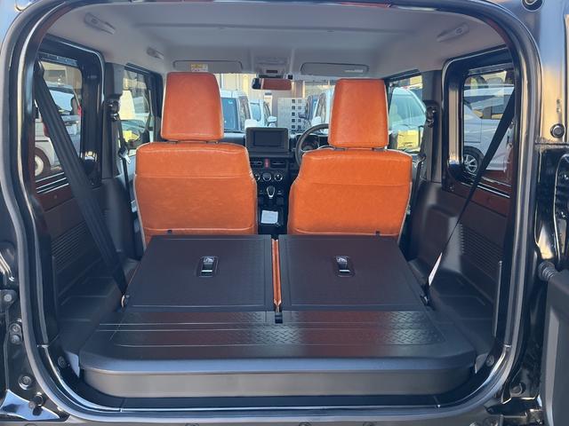 ジムニー ＸＣ　☆届出済未使用車　グラントレックＲ／Ｔ　社外グリル　シートカバー　背面タイヤカバー　ディスプレイオーディオ　Ｂｌｕｅｔｏｏｔｈ　ＨＤＭＩケーブル　ＥＴＣ　ＬＥＤヘッドライト　スズキセーフティ（26枚目）