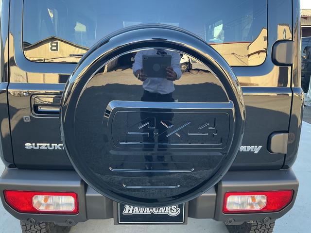 ジムニー ＸＣ　☆届出済未使用車　グラントレックＲ／Ｔ　社外グリル　シートカバー　背面タイヤカバー　ディスプレイオーディオ　Ｂｌｕｅｔｏｏｔｈ　ＨＤＭＩケーブル　ＥＴＣ　ＬＥＤヘッドライト　スズキセーフティ（30枚目）