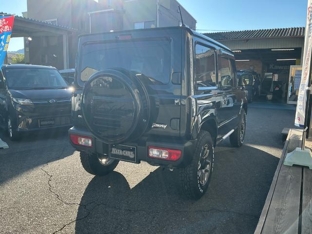 ジムニー ＸＣ　☆届出済未使用車　グラントレックＲ／Ｔ　社外グリル　シートカバー　背面タイヤカバー　ディスプレイオーディオ　Ｂｌｕｅｔｏｏｔｈ　ＨＤＭＩケーブル　ＥＴＣ　ＬＥＤヘッドライト　スズキセーフティ（35枚目）
