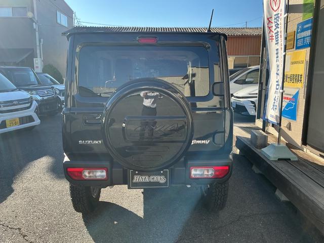 ジムニー ＸＣ　☆届出済未使用車　グラントレックＲ／Ｔ　社外グリル　シートカバー　背面タイヤカバー　ディスプレイオーディオ　Ｂｌｕｅｔｏｏｔｈ　ＨＤＭＩケーブル　ＥＴＣ　ＬＥＤヘッドライト　スズキセーフティ（38枚目）