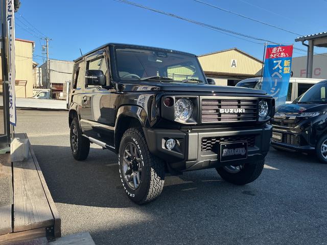 ジムニー ＸＣ　☆届出済未使用車　グラントレックＲ／Ｔ　社外グリル　シートカバー　背面タイヤカバー　ディスプレイオーディオ　Ｂｌｕｅｔｏｏｔｈ　ＨＤＭＩケーブル　ＥＴＣ　ＬＥＤヘッドライト　スズキセーフティ（39枚目）
