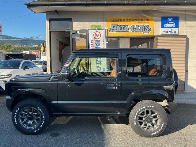 ジムニー ＸＣ　☆届出済未使用車　グラントレックＲ／Ｔ　社外グリル　シートカバー　背面タイヤカバー　ディスプレイオーディオ　Ｂｌｕｅｔｏｏｔｈ　ＨＤＭＩケーブル　ＥＴＣ　ＬＥＤヘッドライト　スズキセーフティ（41枚目）