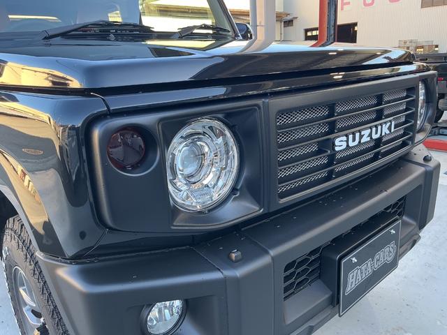 ジムニー ＸＣ　☆届出済未使用車　グラントレックＲ／Ｔ　社外グリル　シートカバー　背面タイヤカバー　ディスプレイオーディオ　Ｂｌｕｅｔｏｏｔｈ　ＨＤＭＩケーブル　ＥＴＣ　ＬＥＤヘッドライト　スズキセーフティ（43枚目）