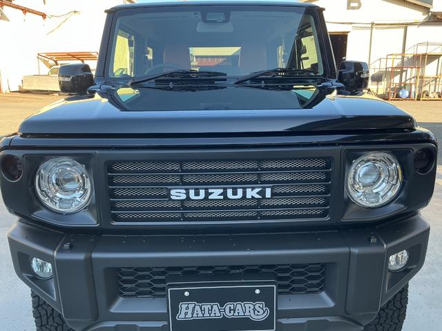ジムニー ＸＣ　☆届出済未使用車　グラントレックＲ／Ｔ　社外グリル　シートカバー　背面タイヤカバー　ディスプレイオーディオ　Ｂｌｕｅｔｏｏｔｈ　ＨＤＭＩケーブル　ＥＴＣ　ＬＥＤヘッドライト　スズキセーフティ（44枚目）