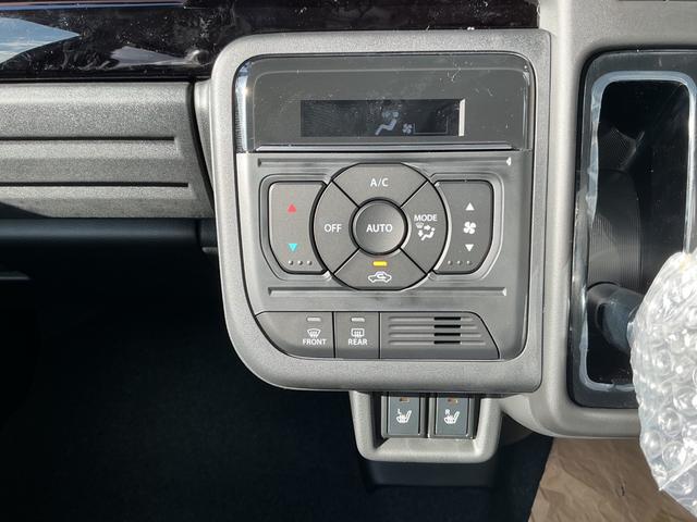 スペーシアカスタム ハイブリッドXS 登録済未使用車 全方位モニター付メモリーナビ 両側パワースライドドア Bluetooth TV スマートキー LEDヘッドライト 純正アルミホイール スズキセーフティ(10枚目)