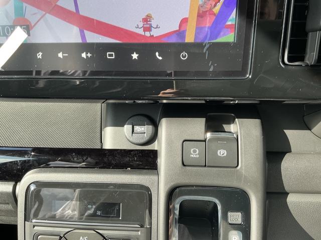 スペーシアカスタム ハイブリッドXS 登録済未使用車 全方位モニター付メモリーナビ 両側パワースライドドア Bluetooth TV スマートキー LEDヘッドライト 純正アルミホイール スズキセーフティ(11枚目)