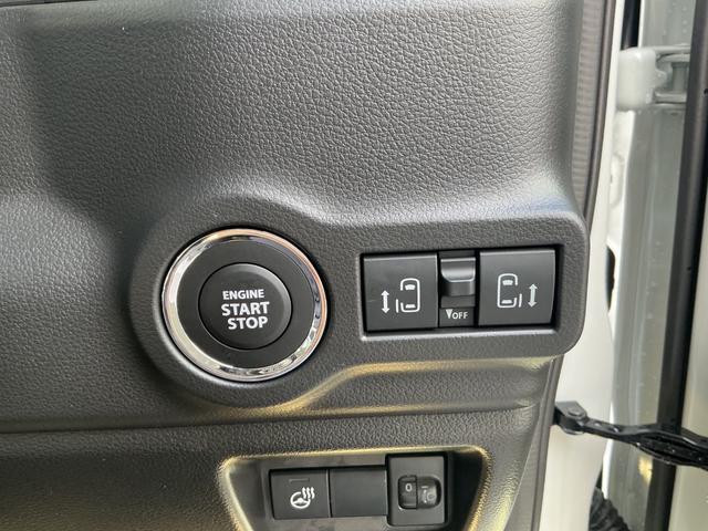 スペーシアカスタム ハイブリッドXS 登録済未使用車 全方位モニター付メモリーナビ 両側パワースライドドア Bluetooth TV スマートキー LEDヘッドライト 純正アルミホイール スズキセーフティ(12枚目)