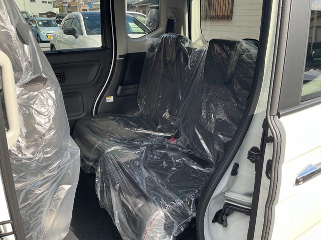 スペーシアカスタム ハイブリッドXS 登録済未使用車 全方位モニター付メモリーナビ 両側パワースライドドア Bluetooth TV スマートキー LEDヘッドライト 純正アルミホイール スズキセーフティ(26枚目)