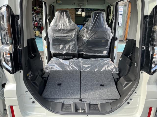 スペーシアカスタム ハイブリッドXS 登録済未使用車 全方位モニター付メモリーナビ 両側パワースライドドア Bluetooth TV スマートキー LEDヘッドライト 純正アルミホイール スズキセーフティ(28枚目)