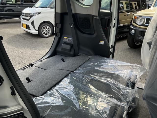 スペーシアカスタム ハイブリッドXS 登録済未使用車 全方位モニター付メモリーナビ 両側パワースライドドア Bluetooth TV スマートキー LEDヘッドライト 純正アルミホイール スズキセーフティ(29枚目)