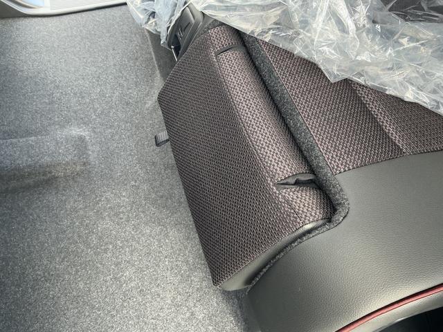 スペーシアカスタム ハイブリッドXS 登録済未使用車 全方位モニター付メモリーナビ 両側パワースライドドア Bluetooth TV スマートキー LEDヘッドライト 純正アルミホイール スズキセーフティ(31枚目)