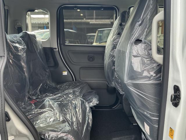 スペーシアカスタム ハイブリッドXS 登録済未使用車 全方位モニター付メモリーナビ 両側パワースライドドア Bluetooth TV スマートキー LEDヘッドライト 純正アルミホイール スズキセーフティ(32枚目)