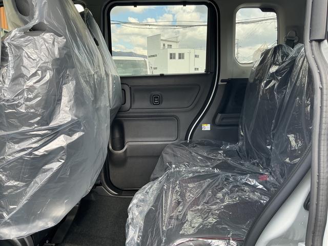 スペーシアカスタム ハイブリッドXS 登録済未使用車 全方位モニター付メモリーナビ 両側パワースライドドア Bluetooth TV スマートキー LEDヘッドライト 純正アルミホイール スズキセーフティ(33枚目)
