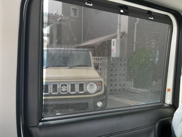 スペーシアカスタム ハイブリッドXS 登録済未使用車 全方位モニター付メモリーナビ 両側パワースライドドア Bluetooth TV スマートキー LEDヘッドライト 純正アルミホイール スズキセーフティ(34枚目)