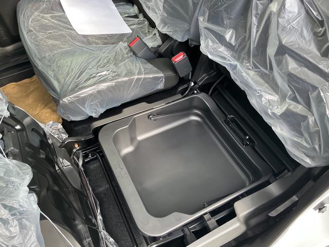 スペーシアカスタム ハイブリッドXS 登録済未使用車 全方位モニター付メモリーナビ 両側パワースライドドア Bluetooth TV スマートキー LEDヘッドライト 純正アルミホイール スズキセーフティ(35枚目)