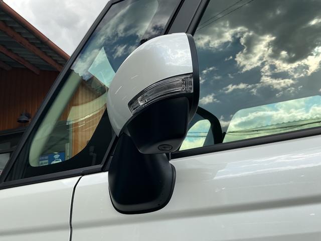 スペーシアカスタム ハイブリッドXS 登録済未使用車 全方位モニター付メモリーナビ 両側パワースライドドア Bluetooth TV スマートキー LEDヘッドライト 純正アルミホイール スズキセーフティ(44枚目)