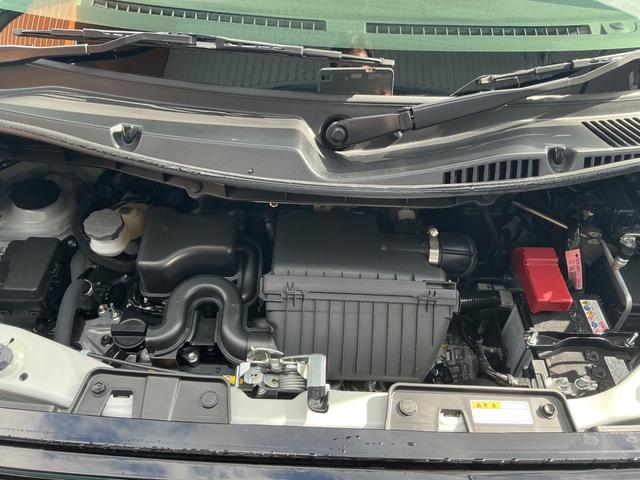 スペーシアカスタム ハイブリッドXS 登録済未使用車 全方位モニター付メモリーナビ 両側パワースライドドア Bluetooth TV スマートキー LEDヘッドライト 純正アルミホイール スズキセーフティ(52枚目)