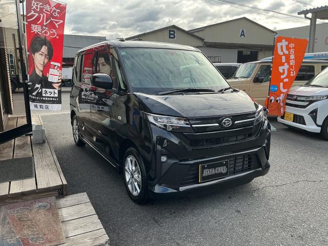 ムーヴ Ｇ　届出済未使用車　９インチディスプレイオーディオ　Ｂｌｕｅｔｏｏｔｈ　ＴＶ　両側パワースライドドア　ＬＥＤヘッドライト　ＬＥＤフォグ　スマートキー　ＨＤＭＩ（2枚目）