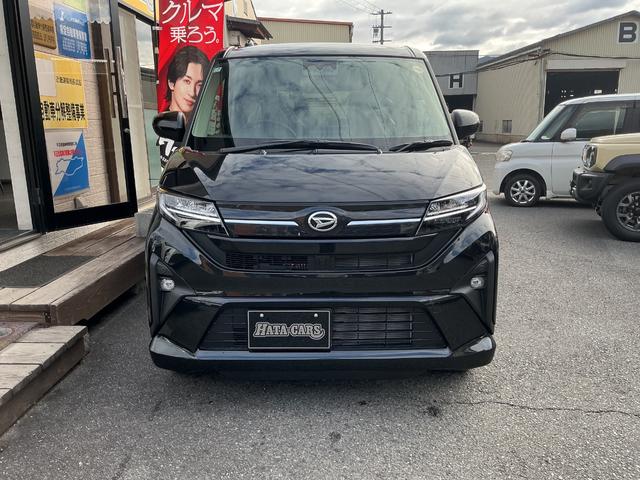 ムーヴ Ｇ　届出済未使用車　９インチディスプレイオーディオ　Ｂｌｕｅｔｏｏｔｈ　ＴＶ　両側パワースライドドア　ＬＥＤヘッドライト　ＬＥＤフォグ　スマートキー　ＨＤＭＩ（3枚目）