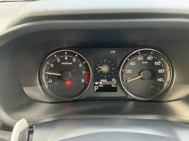 ムーヴ Ｇ　届出済未使用車　９インチディスプレイオーディオ　Ｂｌｕｅｔｏｏｔｈ　ＴＶ　両側パワースライドドア　ＬＥＤヘッドライト　ＬＥＤフォグ　スマートキー　ＨＤＭＩ（5枚目）