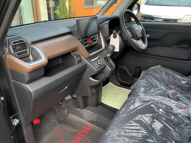 ムーヴ Ｇ　届出済未使用車　９インチディスプレイオーディオ　Ｂｌｕｅｔｏｏｔｈ　ＴＶ　両側パワースライドドア　ＬＥＤヘッドライト　ＬＥＤフォグ　スマートキー　ＨＤＭＩ（21枚目）