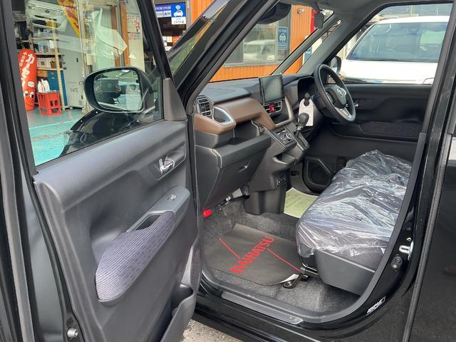 ムーヴ Ｇ　届出済未使用車　９インチディスプレイオーディオ　Ｂｌｕｅｔｏｏｔｈ　ＴＶ　両側パワースライドドア　ＬＥＤヘッドライト　ＬＥＤフォグ　スマートキー　ＨＤＭＩ（22枚目）