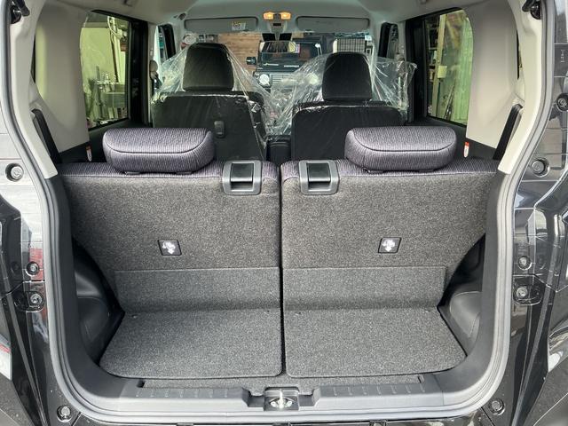 ムーヴ Ｇ　届出済未使用車　９インチディスプレイオーディオ　Ｂｌｕｅｔｏｏｔｈ　ＴＶ　両側パワースライドドア　ＬＥＤヘッドライト　ＬＥＤフォグ　スマートキー　ＨＤＭＩ（29枚目）