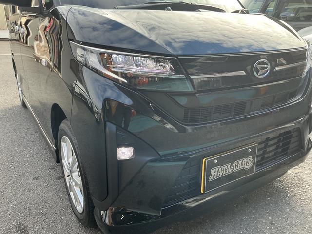 ムーヴ Ｇ　届出済未使用車　９インチディスプレイオーディオ　Ｂｌｕｅｔｏｏｔｈ　ＴＶ　両側パワースライドドア　ＬＥＤヘッドライト　ＬＥＤフォグ　スマートキー　ＨＤＭＩ（37枚目）