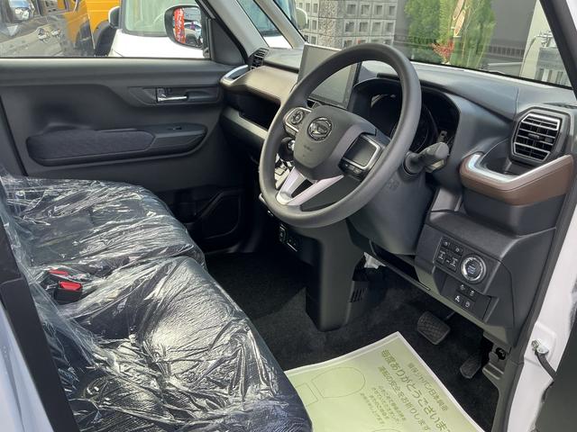 ムーヴ Ｇ　届出済未使用車　９インチディスプレイオーディオ　Ｂｌｕｅｔｏｏｔｈ　ＴＶ　両側パワースライドドア　ＬＥＤヘッドライト　ＬＥＤフォグ　スマートキー　ＨＤＭＩ（18枚目）