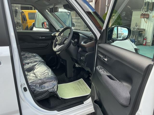 ムーヴ Ｇ　届出済未使用車　９インチディスプレイオーディオ　Ｂｌｕｅｔｏｏｔｈ　ＴＶ　両側パワースライドドア　ＬＥＤヘッドライト　ＬＥＤフォグ　スマートキー　ＨＤＭＩ（19枚目）