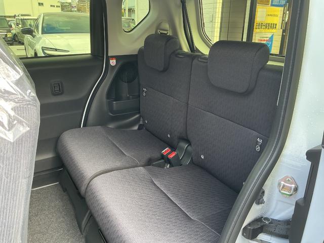 ムーヴ Ｇ　届出済未使用車　９インチディスプレイオーディオ　Ｂｌｕｅｔｏｏｔｈ　ＴＶ　両側パワースライドドア　ＬＥＤヘッドライト　ＬＥＤフォグ　スマートキー　ＨＤＭＩ（24枚目）