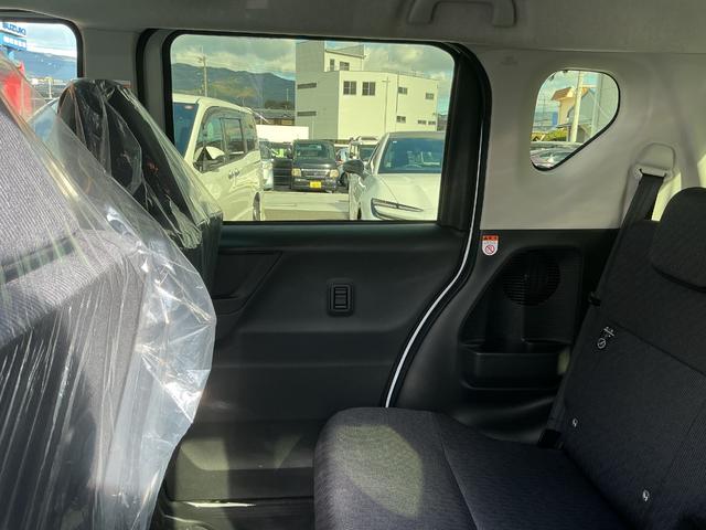 ムーヴ Ｇ　届出済未使用車　９インチディスプレイオーディオ　Ｂｌｕｅｔｏｏｔｈ　ＴＶ　両側パワースライドドア　ＬＥＤヘッドライト　ＬＥＤフォグ　スマートキー　ＨＤＭＩ（27枚目）