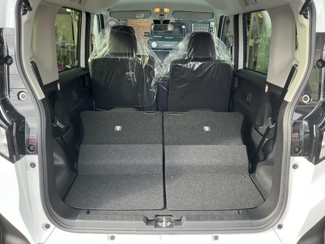 ムーヴ Ｇ　届出済未使用車　９インチディスプレイオーディオ　Ｂｌｕｅｔｏｏｔｈ　ＴＶ　両側パワースライドドア　ＬＥＤヘッドライト　ＬＥＤフォグ　スマートキー　ＨＤＭＩ（30枚目）