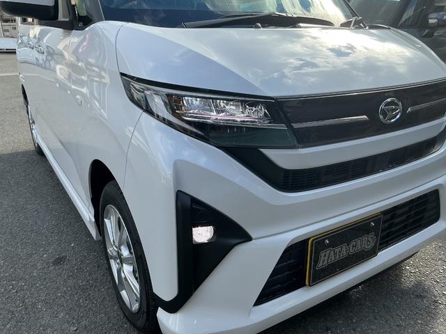 ムーヴ Ｇ　届出済未使用車　９インチディスプレイオーディオ　Ｂｌｕｅｔｏｏｔｈ　ＴＶ　両側パワースライドドア　ＬＥＤヘッドライト　ＬＥＤフォグ　スマートキー　ＨＤＭＩ（37枚目）