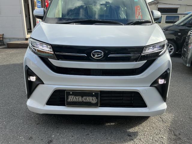 ムーヴ Ｇ　届出済未使用車　９インチディスプレイオーディオ　Ｂｌｕｅｔｏｏｔｈ　ＴＶ　両側パワースライドドア　ＬＥＤヘッドライト　ＬＥＤフォグ　スマートキー　ＨＤＭＩ（38枚目）