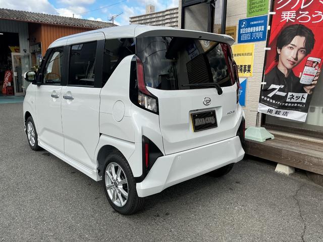 ムーヴ Ｇ　届出済未使用車　９インチディスプレイオーディオ　Ｂｌｕｅｔｏｏｔｈ　ＴＶ　両側パワースライドドア　ＬＥＤヘッドライト　ＬＥＤフォグ　スマートキー　ＨＤＭＩ（42枚目）