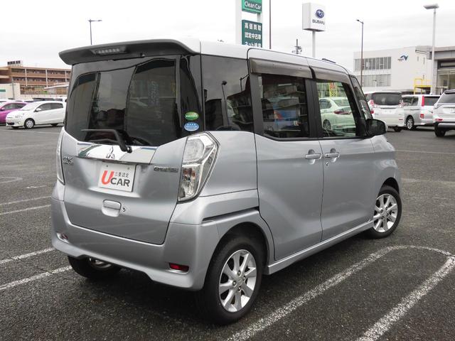 カスタムG HDDナビ バックカメラ リアビュー付きルームミラー ワンセグテレビ 片側電動両側スライドドア ディスチャージドランプ ベンチシート ETC スマートキー アルミ純正ホイール(5枚目)