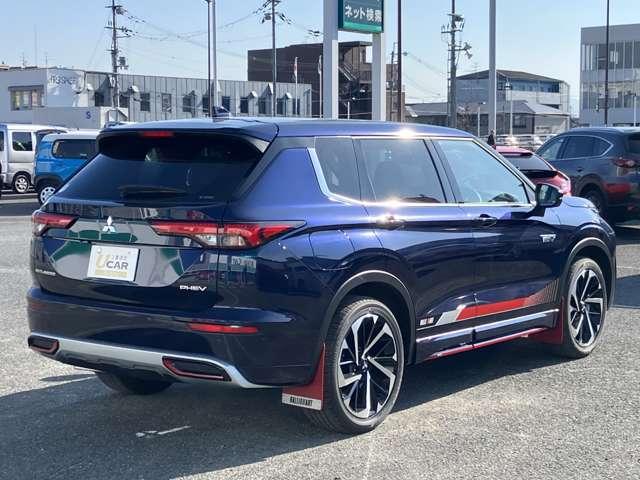 三菱 アウトランダーＰＨＥＶ