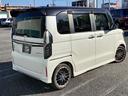 N-BOXカスタム L・ターボコーディネートスタイル ワンオーナー 純正8インチナビ バックカメ 中古車画像_2