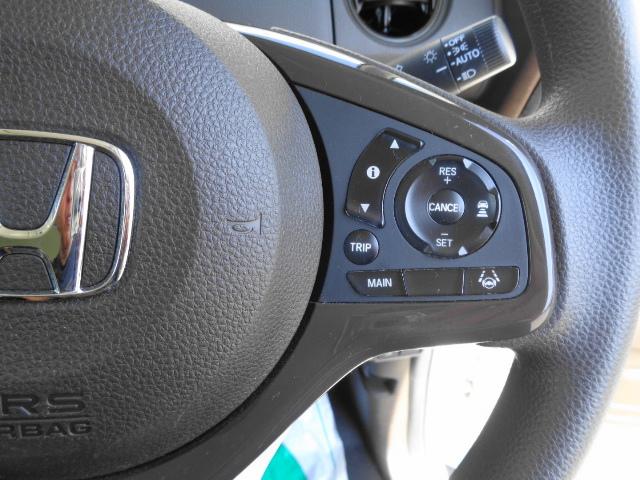 Ｎ－ＢＯＸ Ｇ・スロープ　ホンダセンシング　電動ウインチ　前倒し機能付スロープ　リヤシート付４人乗り　スマートキー　ＬＥＤライト（26枚目）
