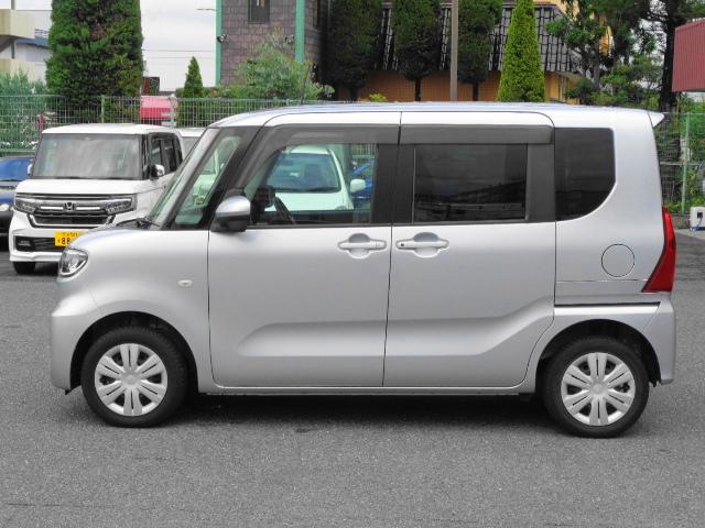 タント 　スローパー　Ｘ　リヤシート付４人乗り　電動ウインチ　前倒し機能付スロープ　電動スライドドア　純正ナビＴＶ・バックカメラ・ドライブレコーダー　スマートアシスト　ワンオーナー（5枚目）