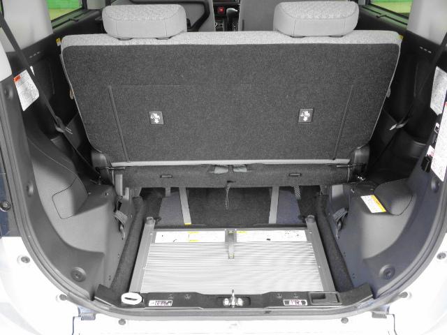タント 　スローパー　Ｘ　リヤシート付４人乗り　電動ウインチ　前倒し機能付スロープ　電動スライドドア　純正ナビＴＶ・バックカメラ・ドライブレコーダー　スマートアシスト　ワンオーナー（23枚目）