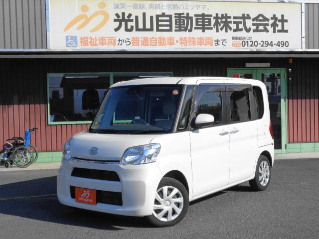 タント スローパー L-SA3 脱着可能リヤシート付4人乗り 電動ウインチ 純正ナビTV(2枚目)