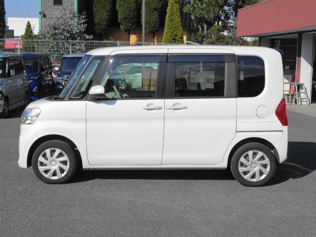 タント スローパー L-SA3 脱着可能リヤシート付4人乗り 電動ウインチ 純正ナビTV(5枚目)